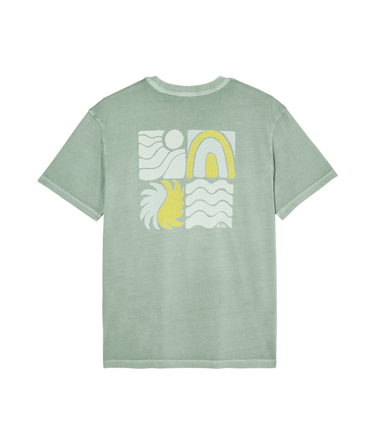 Vibes Korte Mouwen T-shirt