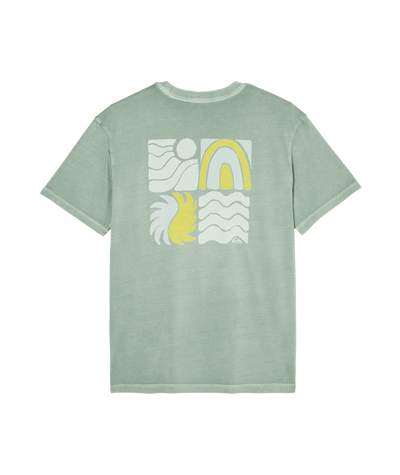 Vibes Korte Mouwen T-shirt