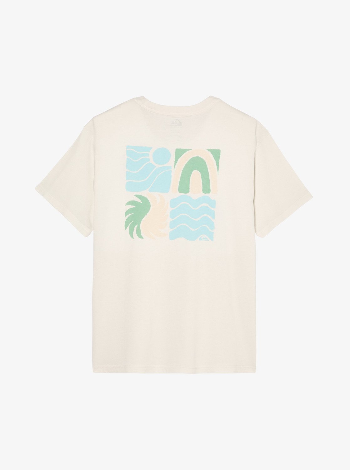 Evo Vibes Korte Mouwen T-shirt