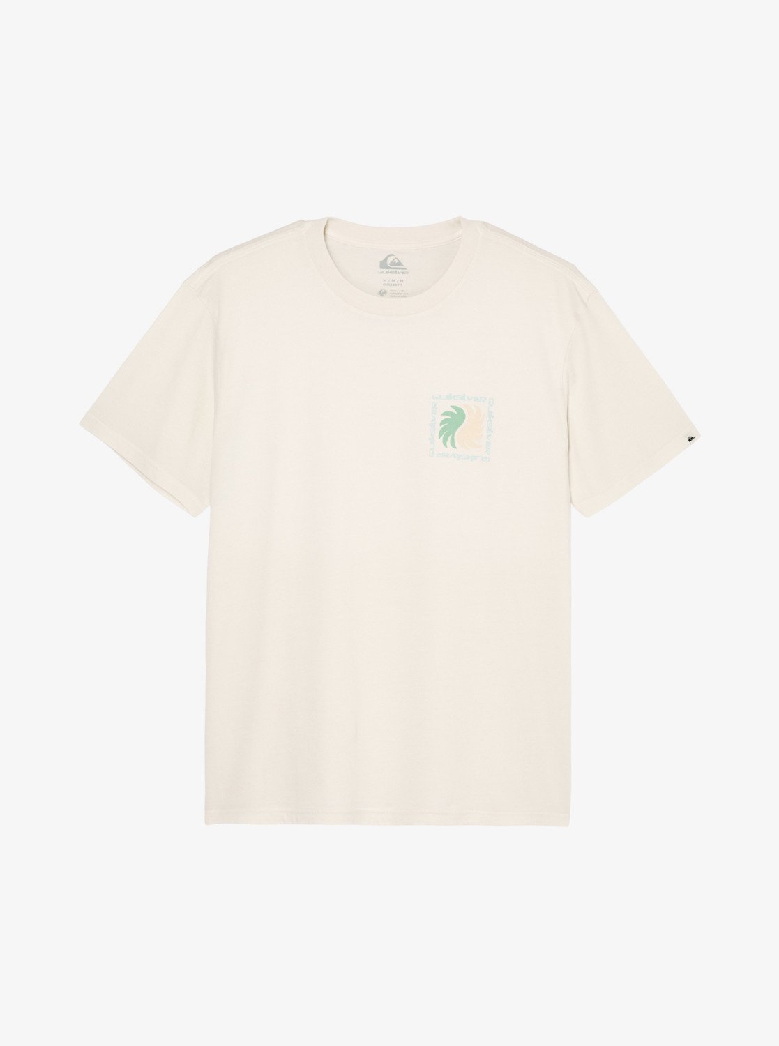 Evo Vibes Korte Mouwen T-shirt