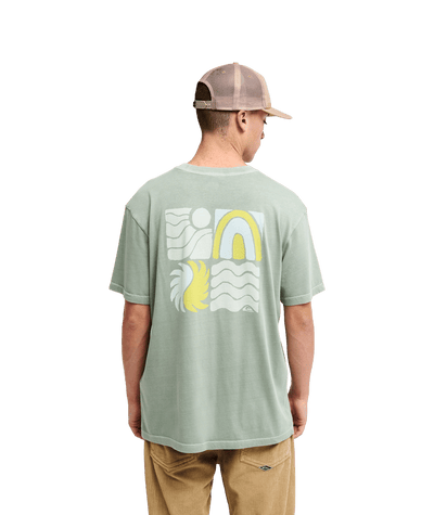 Vibes Korte Mouwen T-shirt