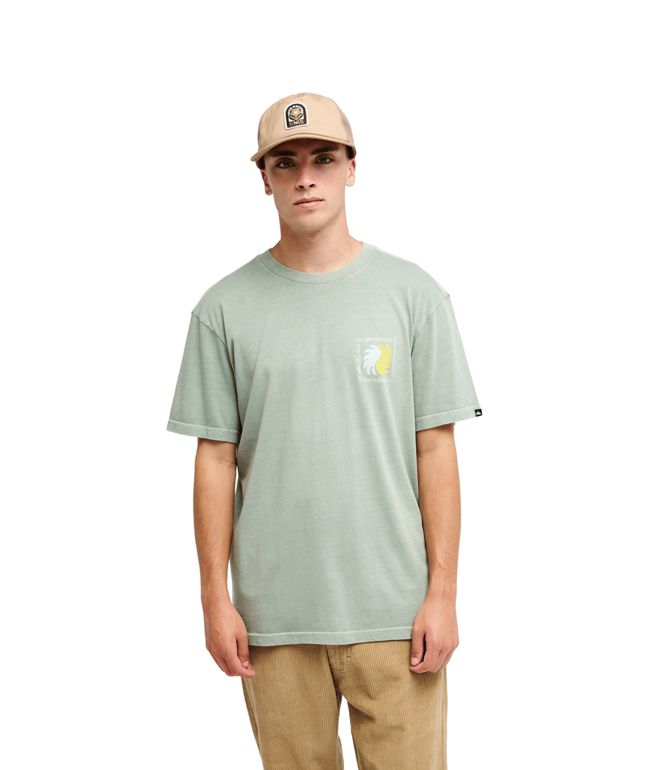 Vibes Korte Mouwen T-shirt