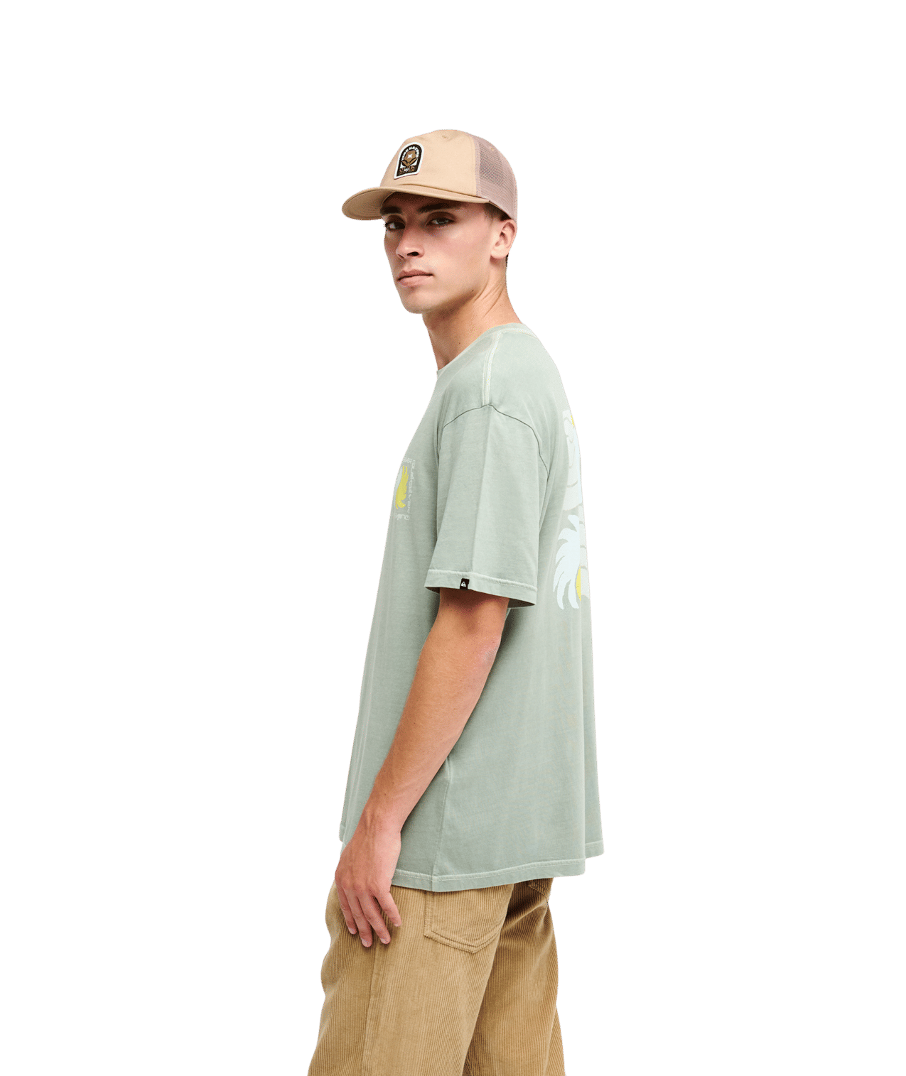 Vibes Korte Mouwen T-shirt