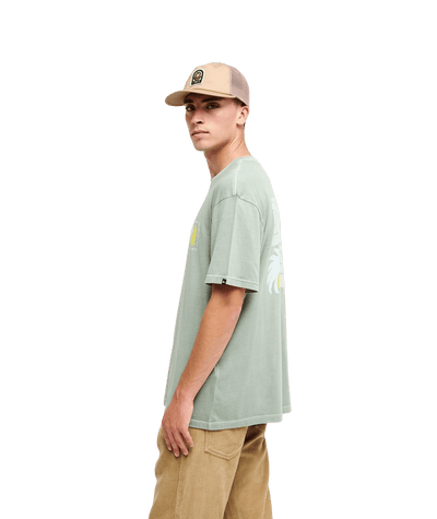 Vibes Korte Mouwen T-shirt