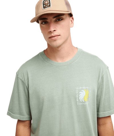 Vibes Korte Mouwen T-shirt