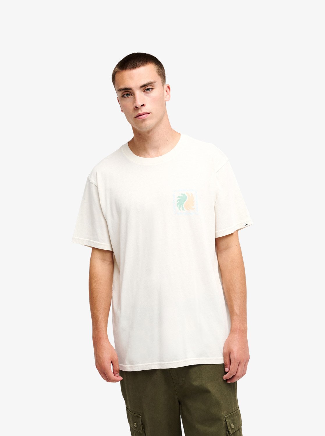 Evo Vibes Korte Mouwen T-shirt