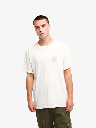 Evo Vibes Korte Mouwen T-shirt