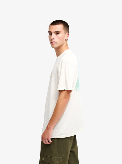 Evo Vibes Korte Mouwen T-shirt