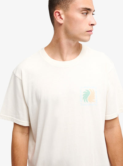 Evo Vibes Korte Mouwen T-shirt
