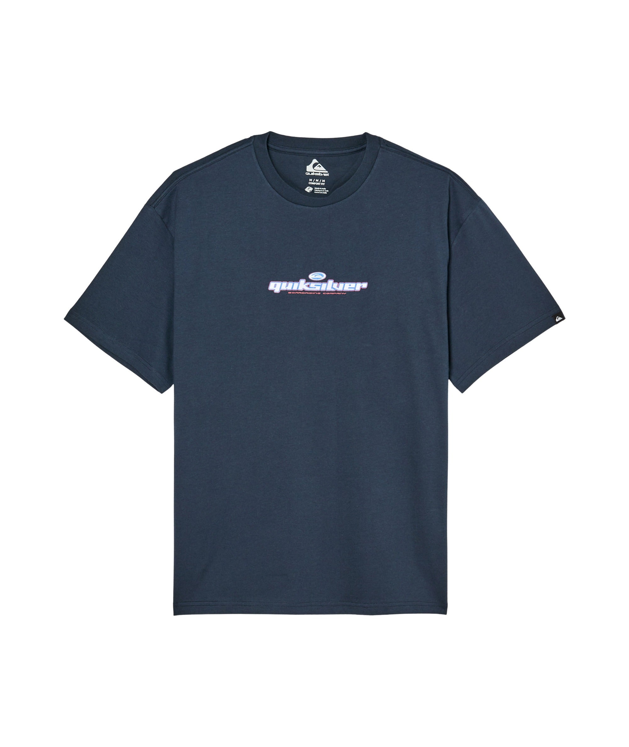 Slacker Korte Mouwen T-shirt