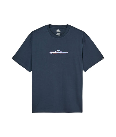 Slacker Korte Mouwen T-shirt