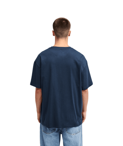 Slacker Korte Mouwen T-shirt