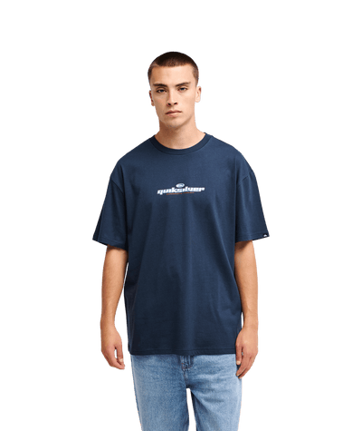Slacker Korte Mouwen T-shirt
