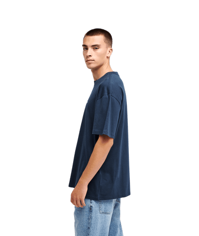 Slacker Korte Mouwen T-shirt