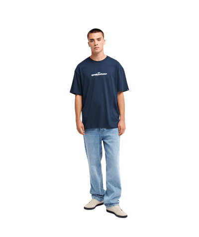 Slacker Korte Mouwen T-shirt
