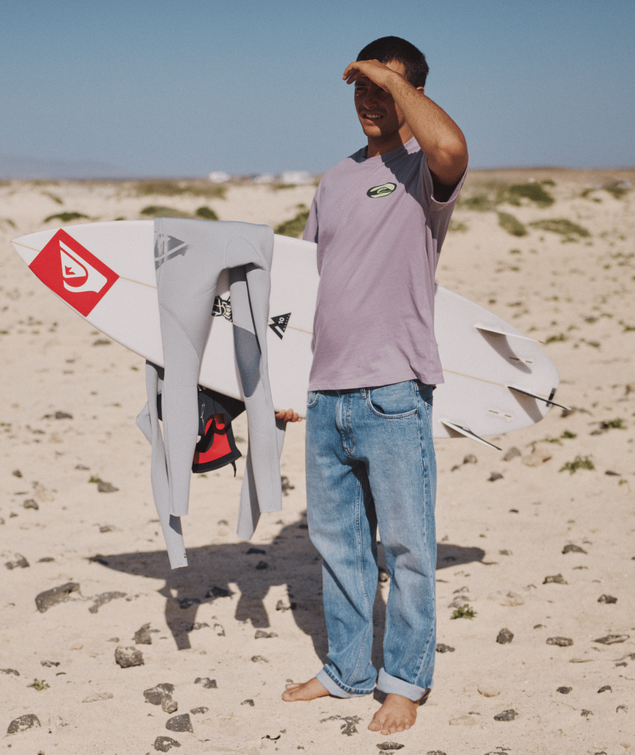 Harbor Korte Mouwen T-shirt