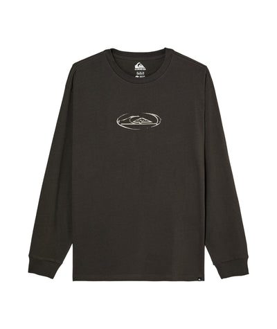 Crystal Lange Mouwen T-shirt