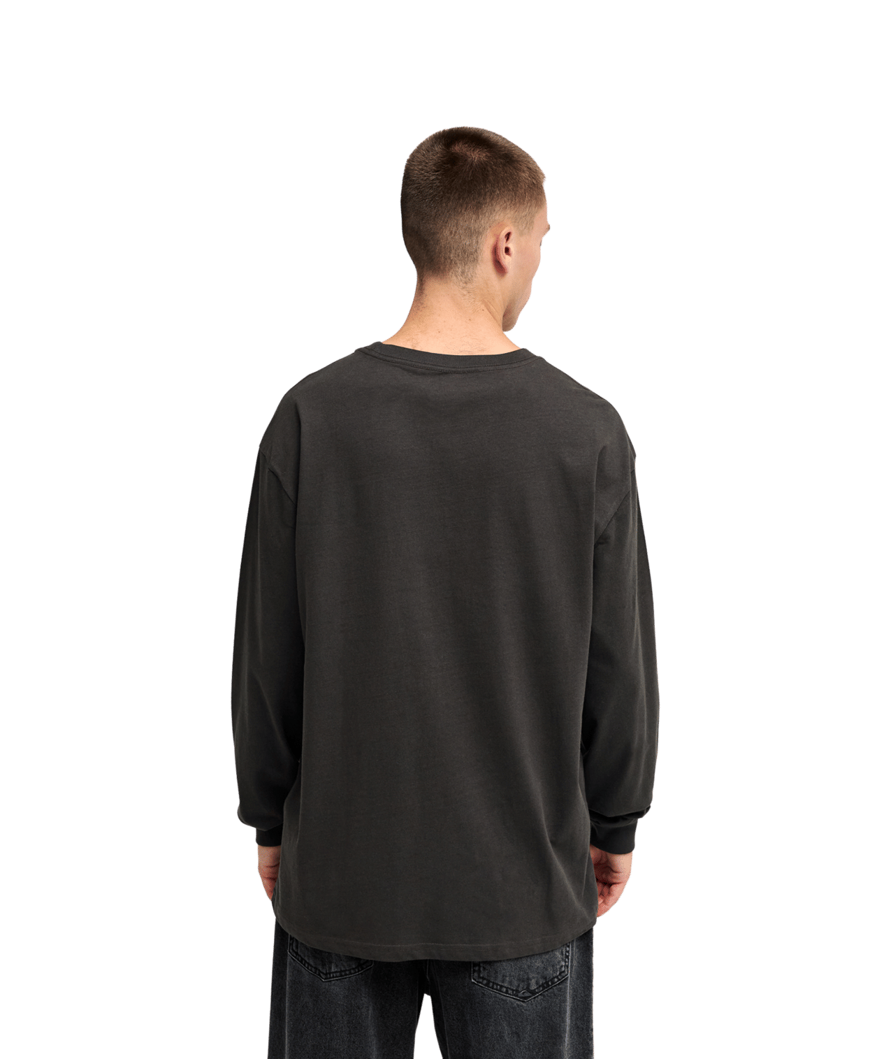 Crystal Lange Mouwen T-shirt