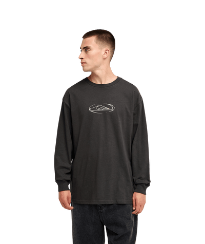 Crystal Lange Mouwen T-shirt