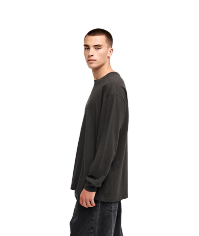 Crystal Lange Mouwen T-shirt