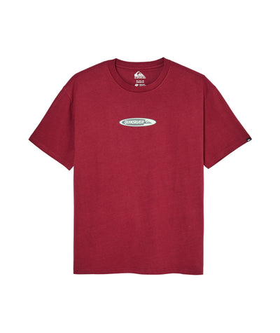 Disk Korte Mouwen T-shirt