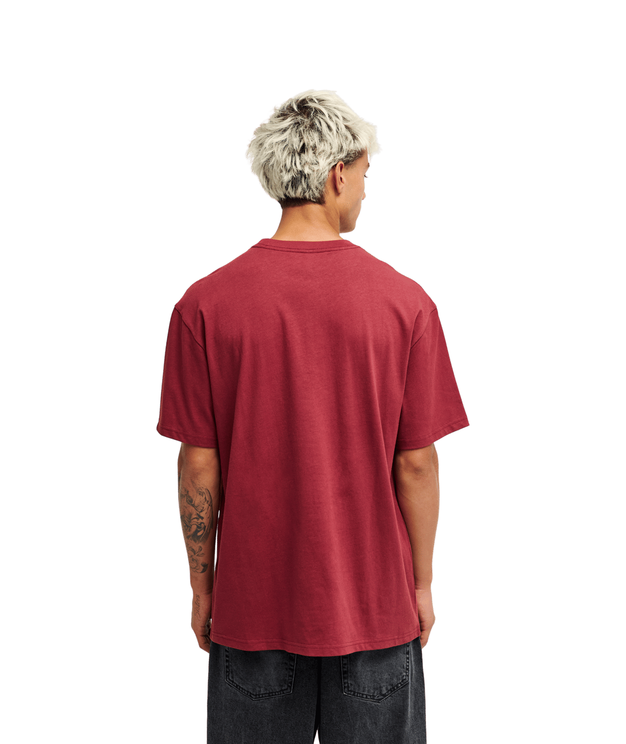Disk Korte Mouwen T-shirt