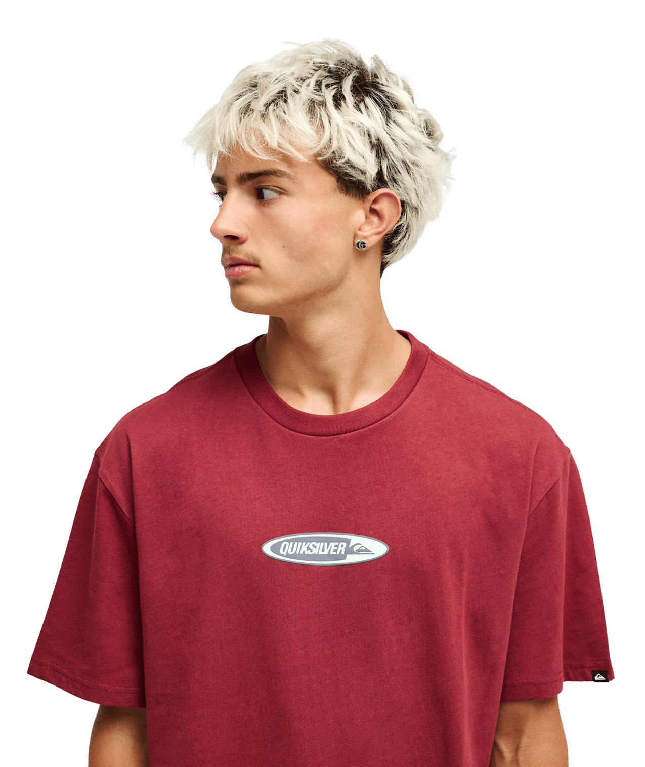 Disk Korte Mouwen T-shirt