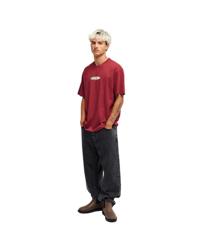 Disk Korte Mouwen T-shirt
