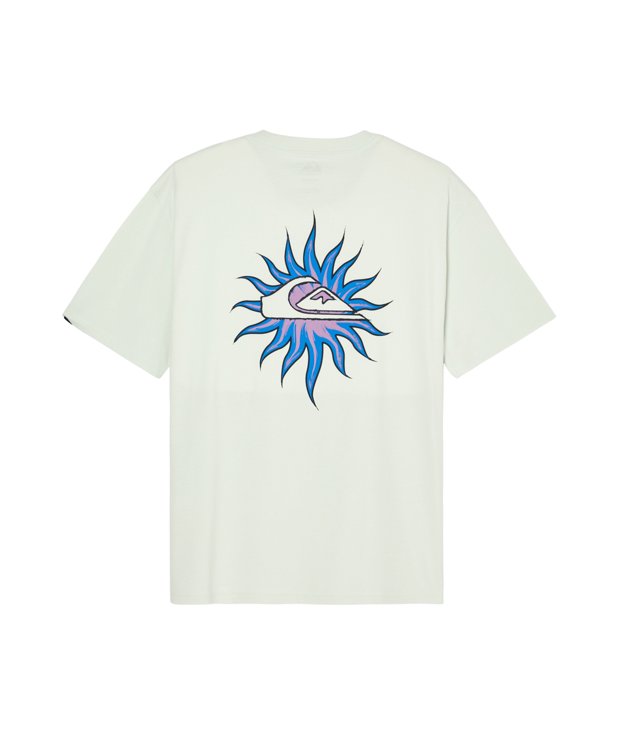 Flow Korte Mouwen T-shirt