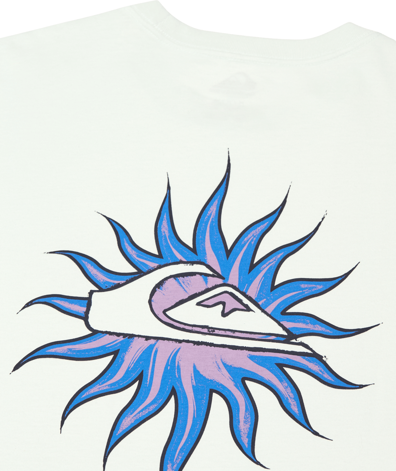 Flow Korte Mouwen T-shirt