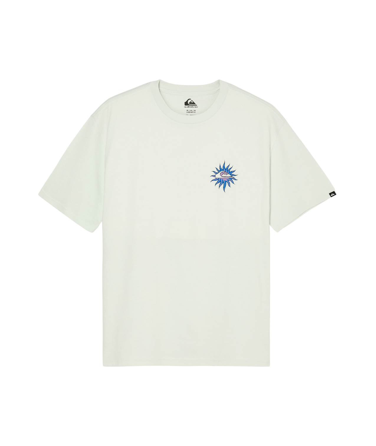 Flow Korte Mouwen T-shirt
