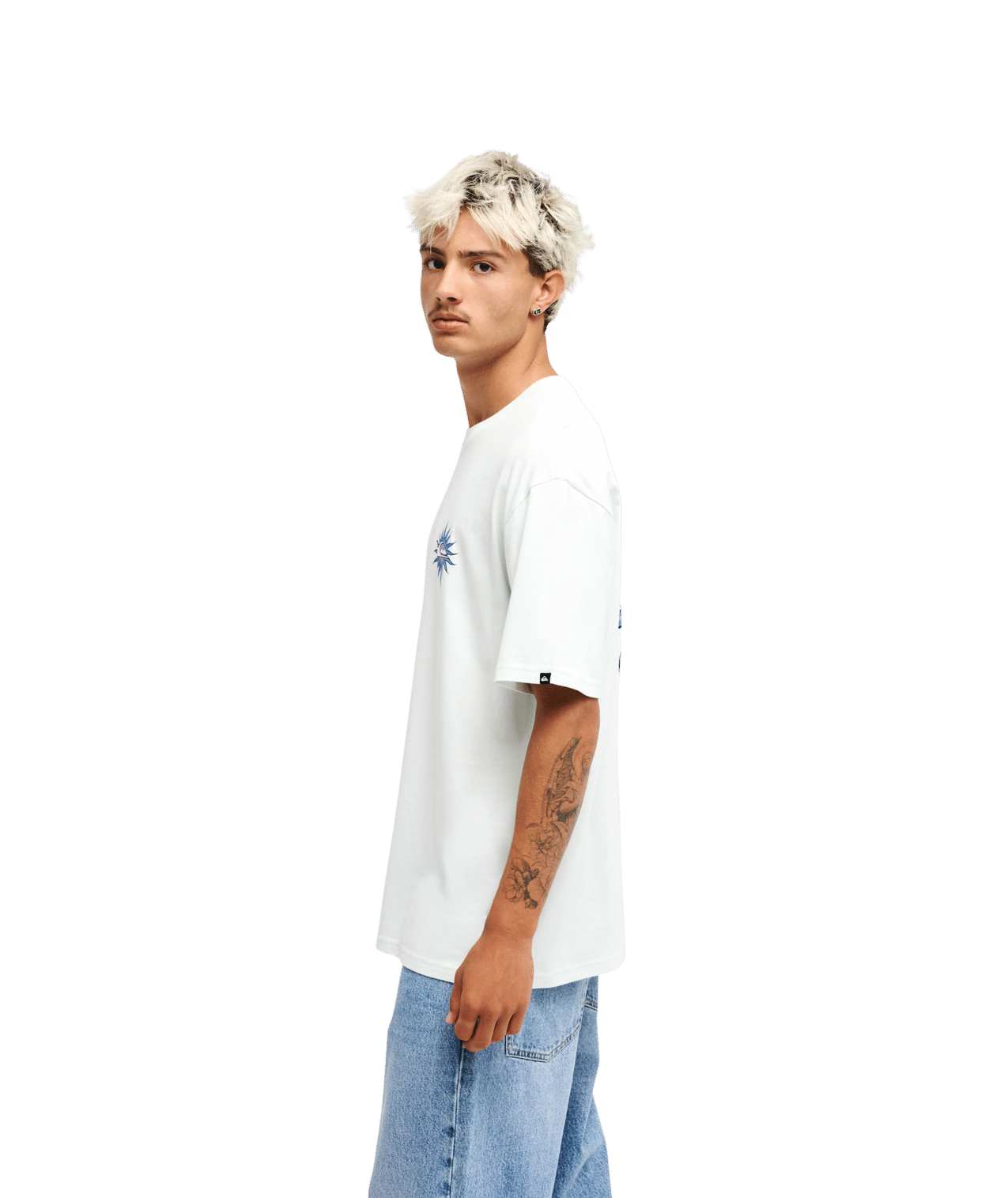 Flow Korte Mouwen T-shirt
