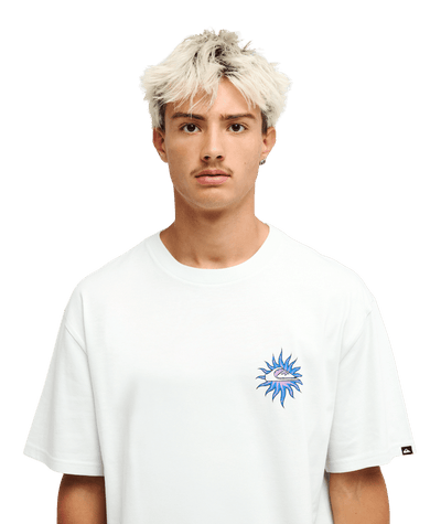 Flow Korte Mouwen T-shirt
