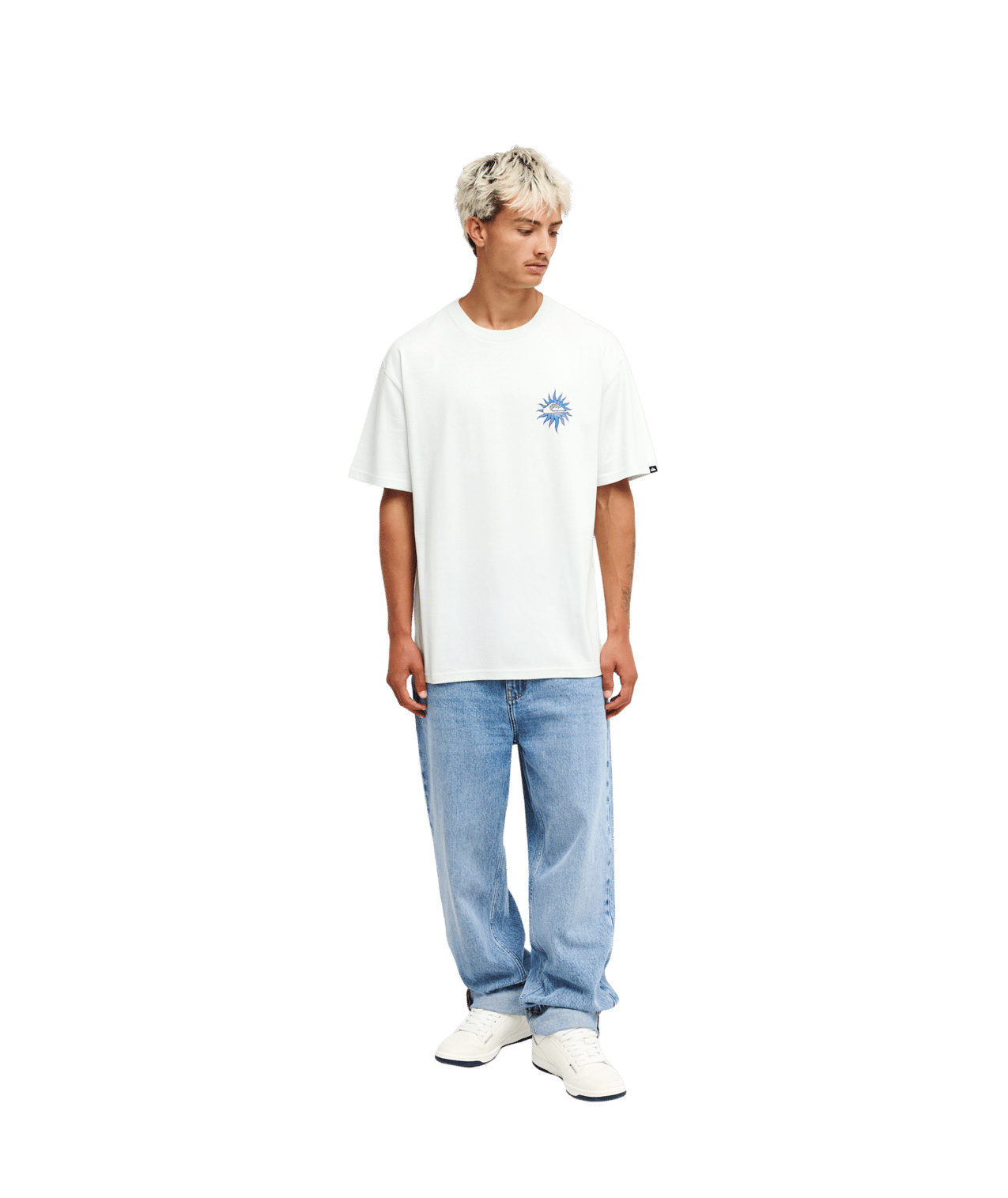 Flow Korte Mouwen T-shirt