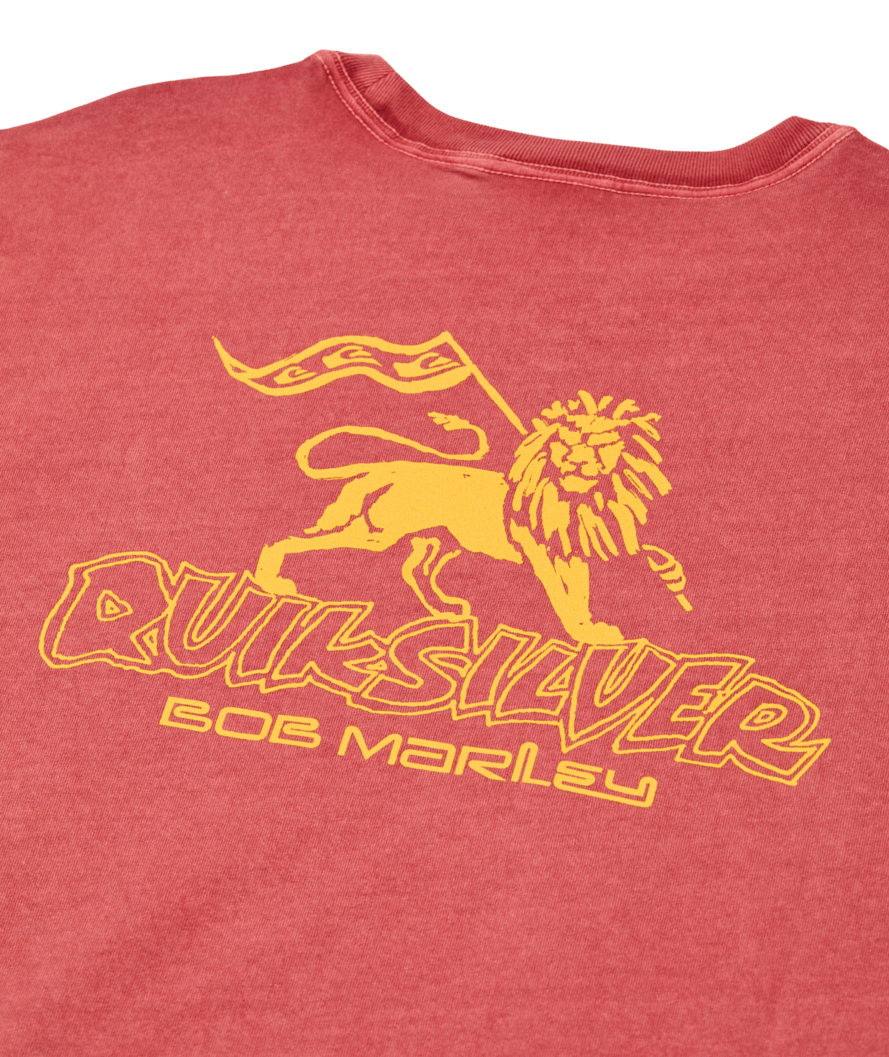 Bob Marley Zion Short Sleeve t-shirt voor Heren