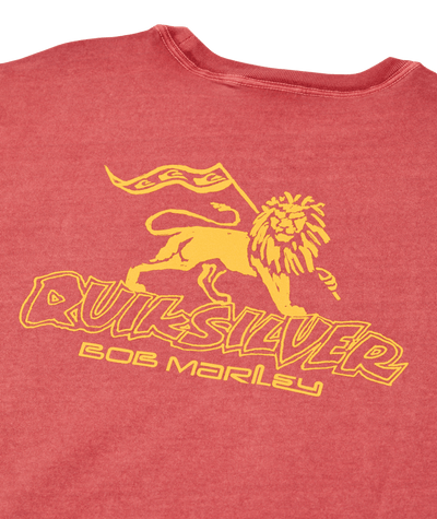 Bob Marley Zion Short Sleeve t-shirt voor Heren