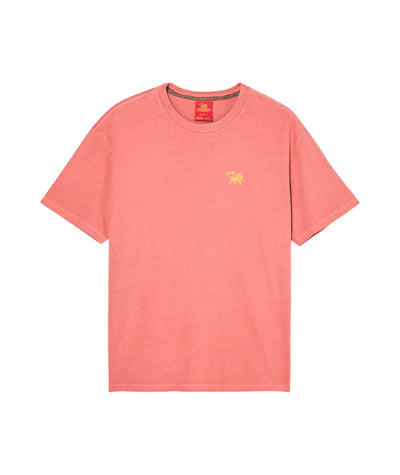 Bob Marley Zion Short Sleeve t-shirt voor Heren