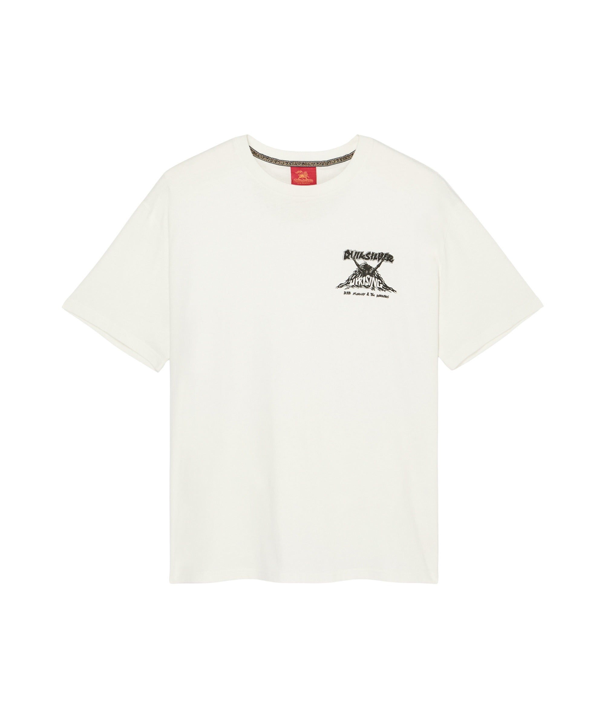 Bob Marley Uprising Short Sleeve t-shirt voor Heren