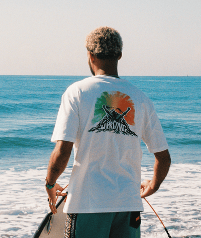Bob Marley Uprising Short Sleeve t-shirt voor Heren