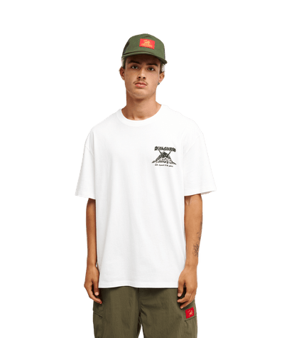 Bob Marley Uprising Short Sleeve t-shirt voor Heren