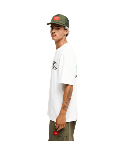 Bob Marley Uprising Short Sleeve t-shirt voor Heren
