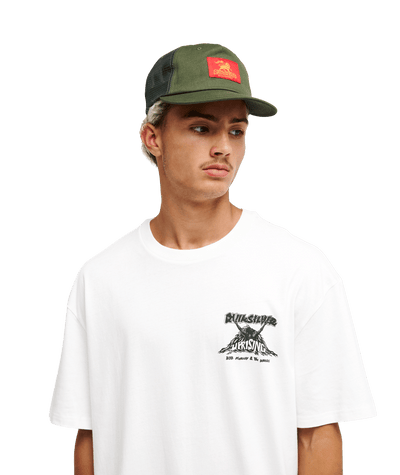 Bob Marley Uprising Short Sleeve t-shirt voor Heren