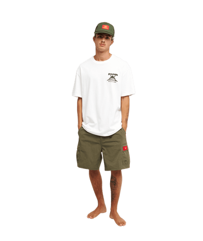 Bob Marley Uprising Short Sleeve t-shirt voor Heren