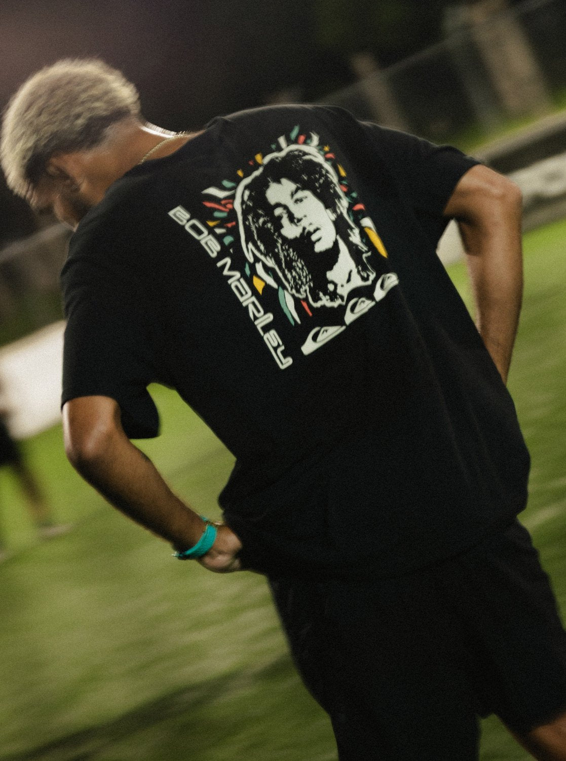 Bob Marley Warhead