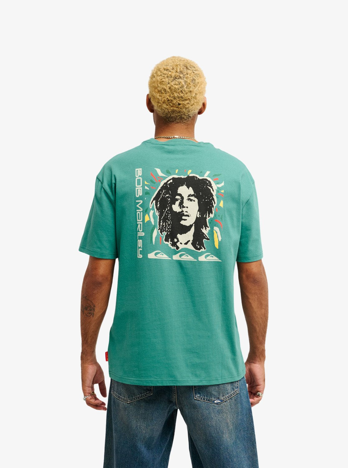 Bob Marley Warhead