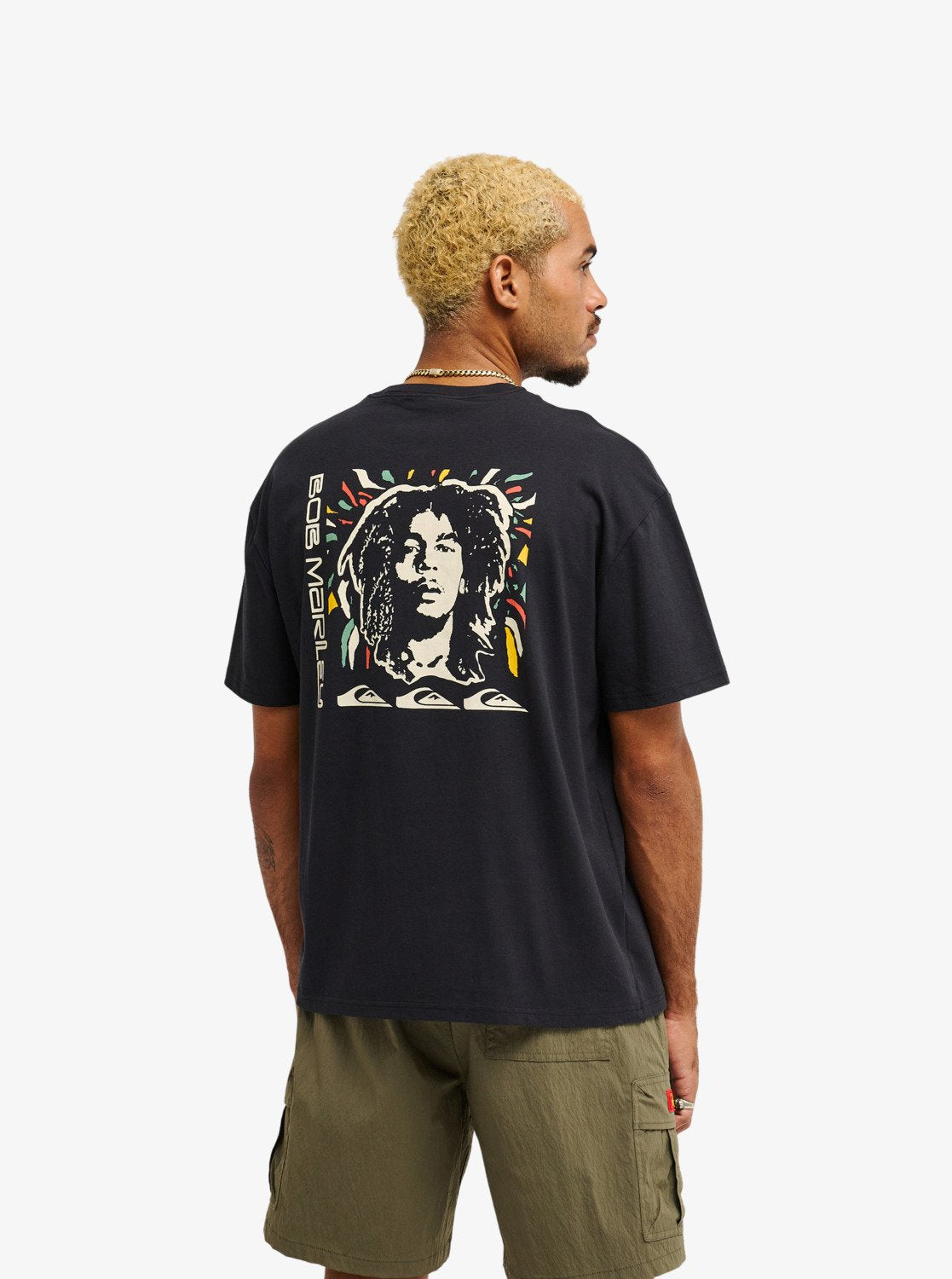 Bob Marley Warhead