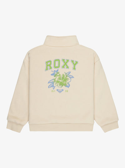 Different Rythm Full Zip Fleece Trui Voor Meisjes