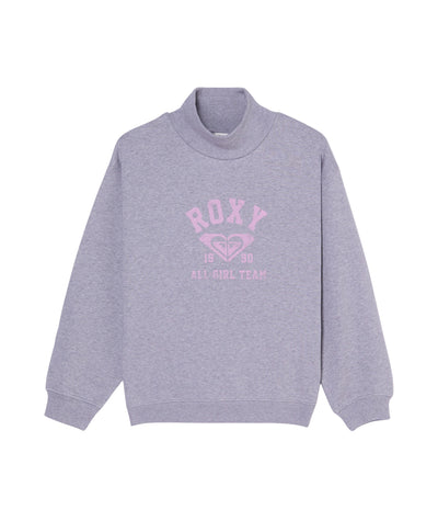 Bye Bye Rain Pullover Fleece Trui Voor Meisjes
