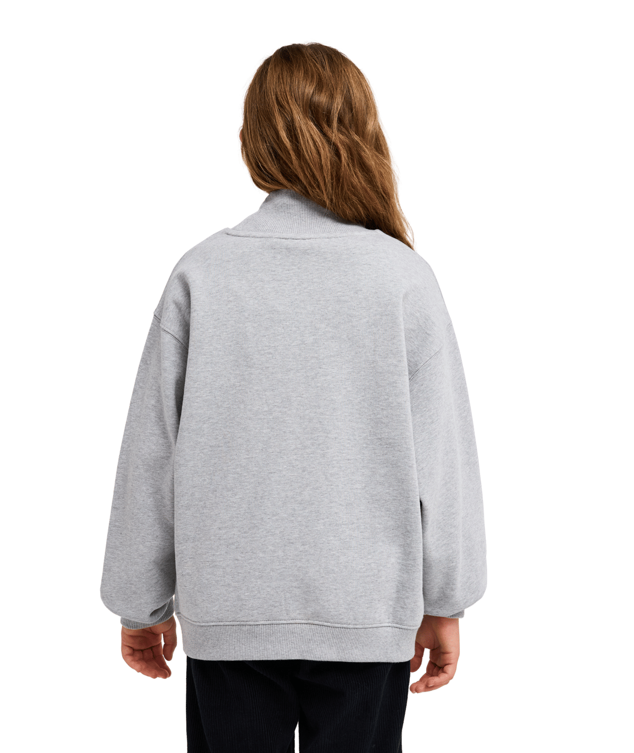 Bye Bye Rain Pullover Fleece Trui Voor Meisjes