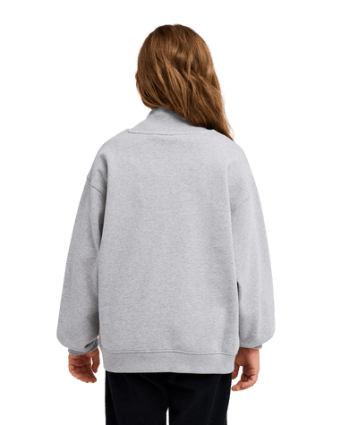 Bye Bye Rain Pullover Fleece Trui Voor Meisjes
